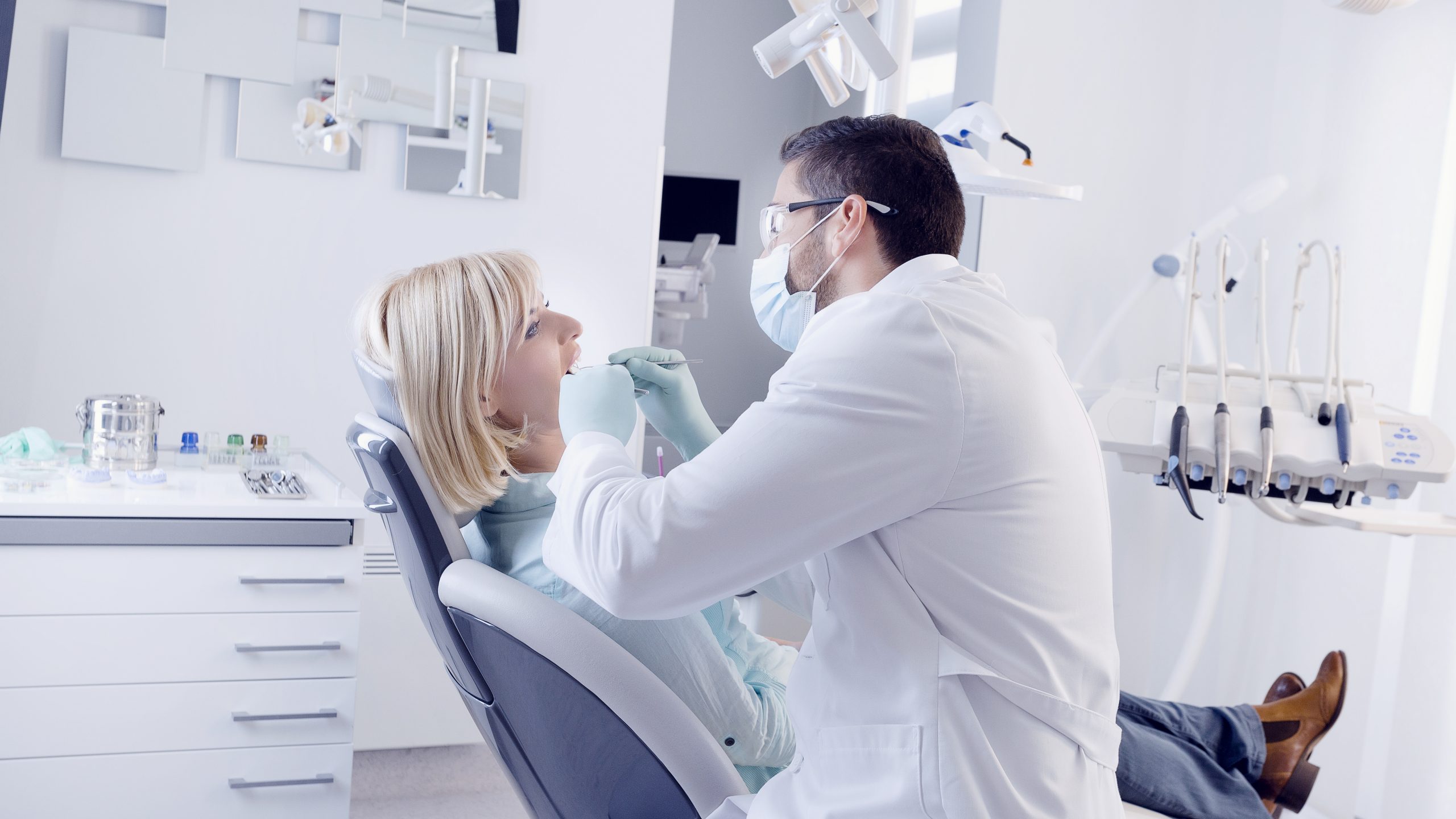 Dentist in Temperance, MI
