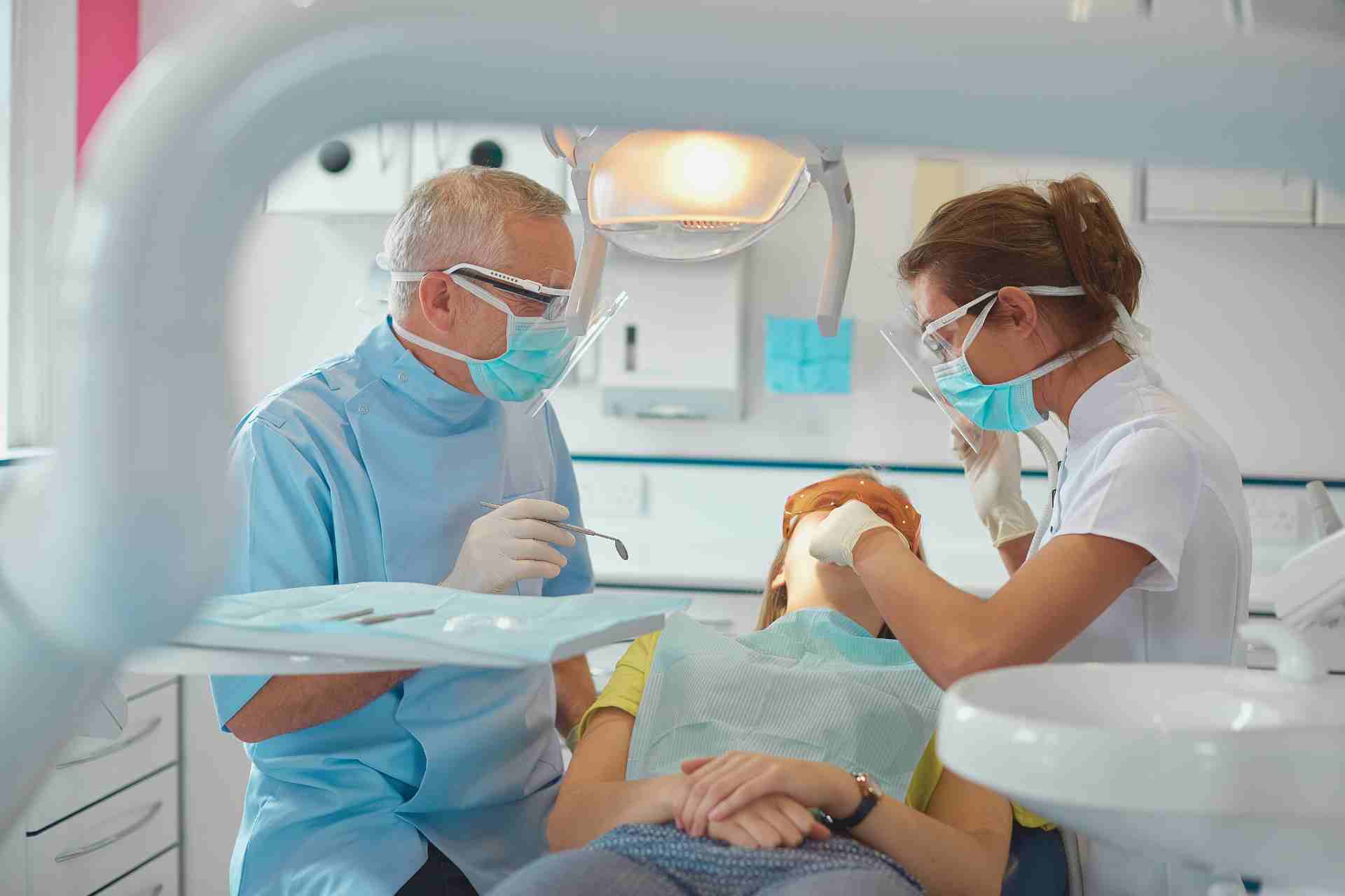 Dentist in Temperance, MI